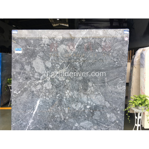 Italy Rock Blue Marble Stone untuk Dekorasi